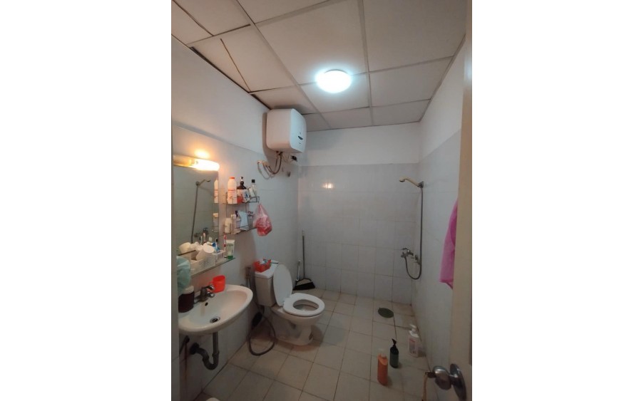 Cho thuê căn hộ 3 phòng ngủ chung cư 25 Lạc Trung  Hai Bà Trưng  Giá:14tr/tháng